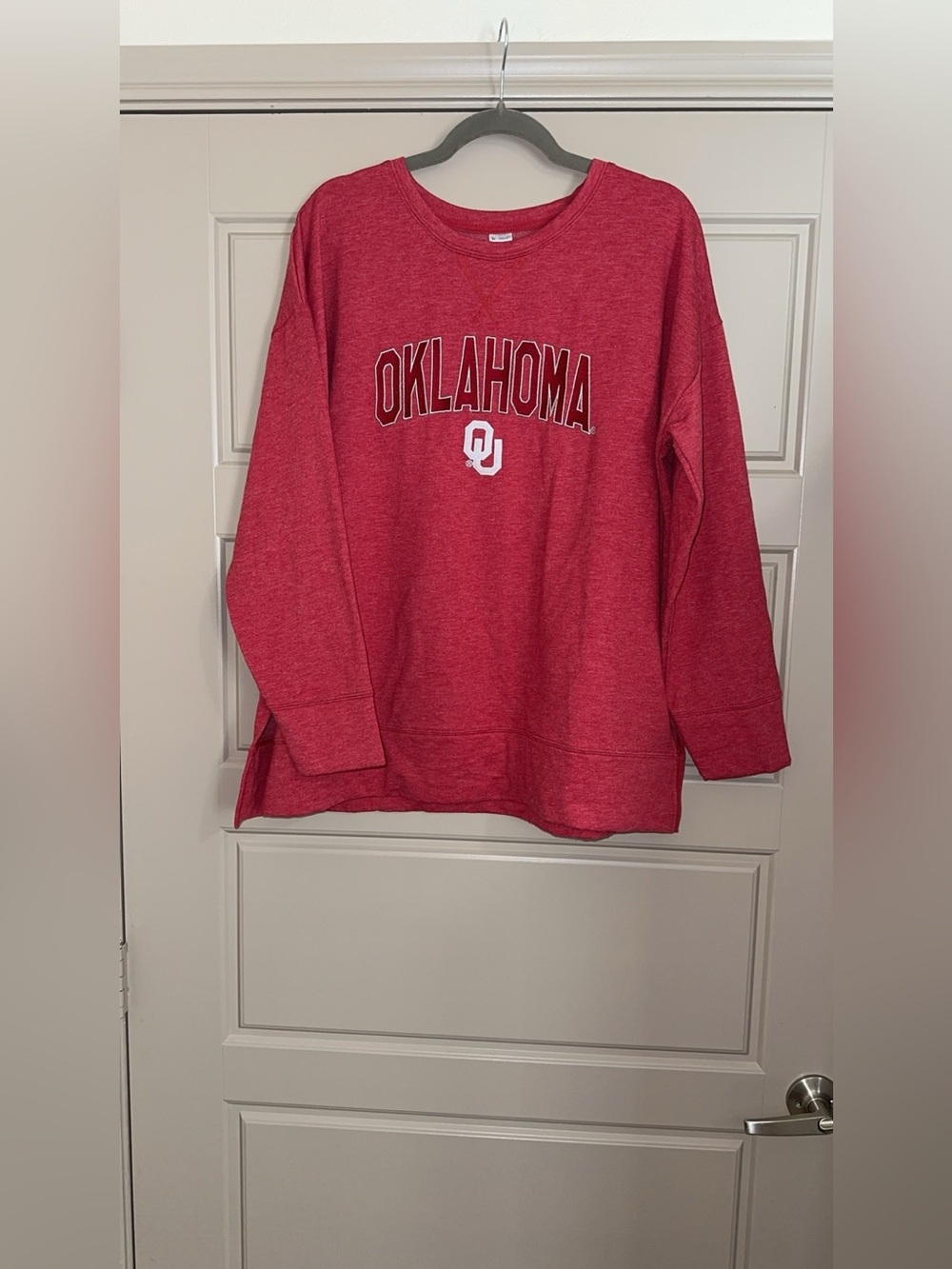 Women’s OU Pullover